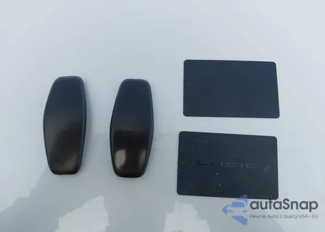 2022 Lucid Air Grand Touring from USA, damaged, VIN 50EA1GBAXNA001475